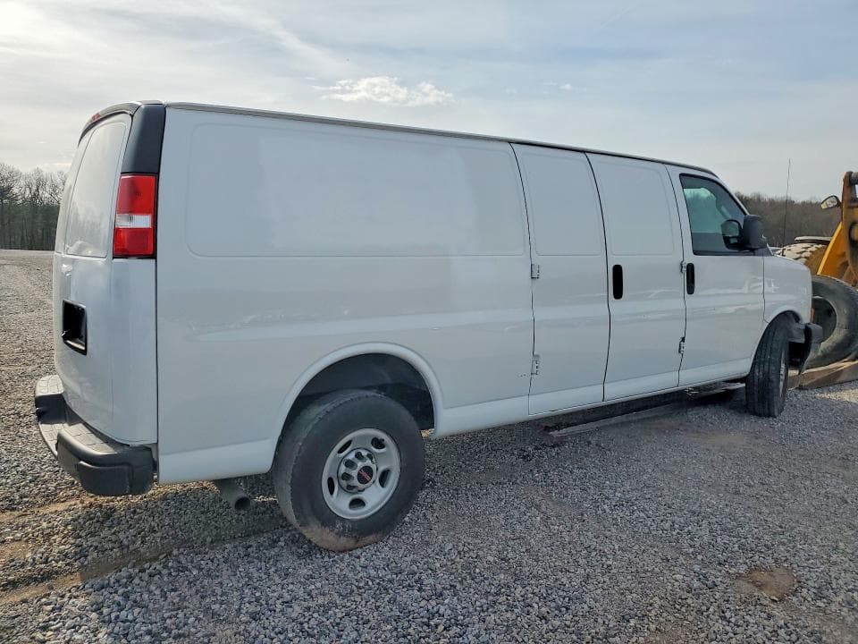 2023 GMC SAVANA G2500 CARGO G2500 4