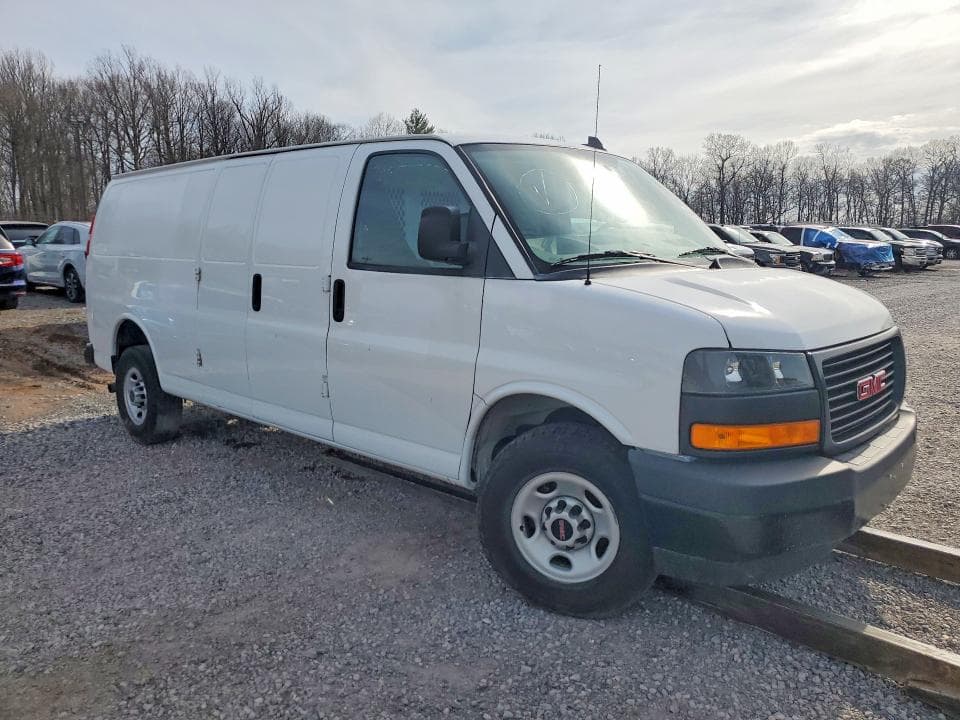2023 GMC SAVANA G2500 CARGO G2500 5