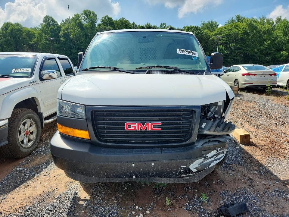 2023 GMC SAVANA G2500 CARGO G2500 6