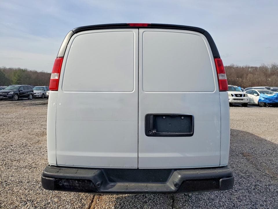 2023 GMC SAVANA G2500 CARGO G2500 7