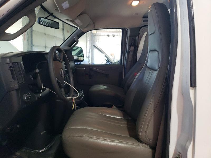 2023 GMC SAVANA G2500 CARGO G2500 8