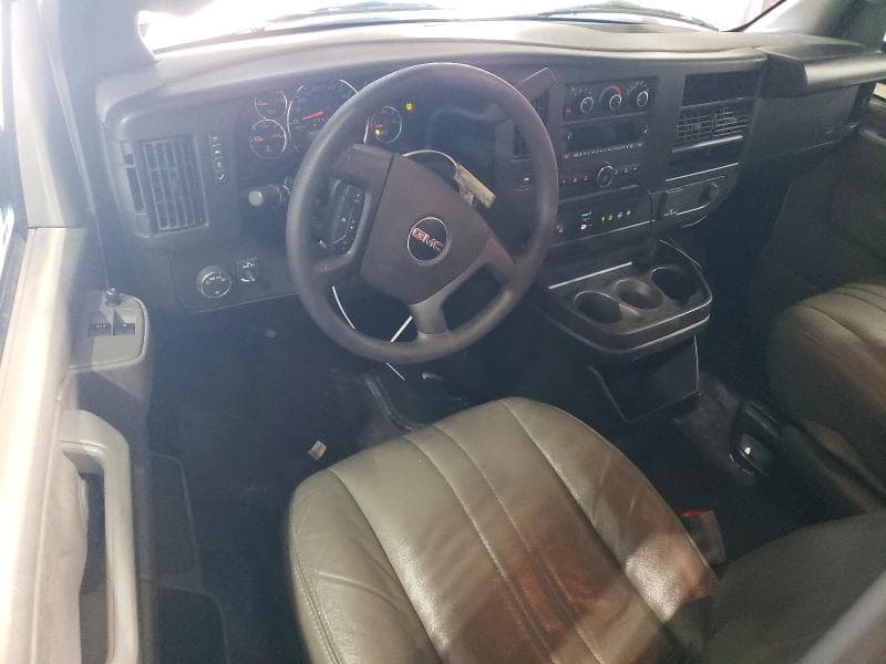 2023 GMC SAVANA G2500 CARGO G2500 9