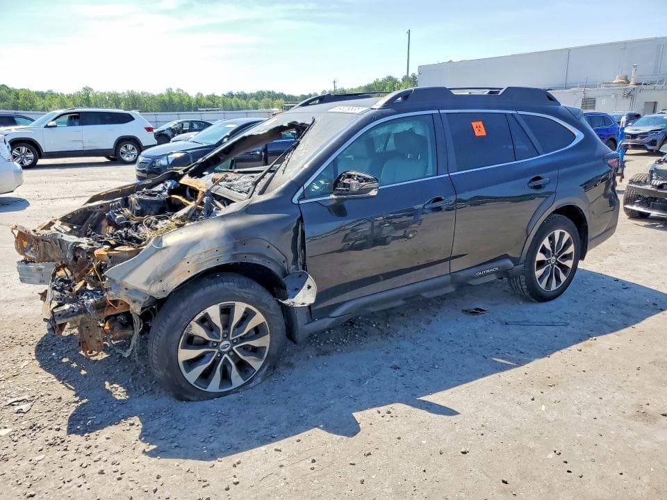 2023 SUBARU OUTBACK LIMITED - 1