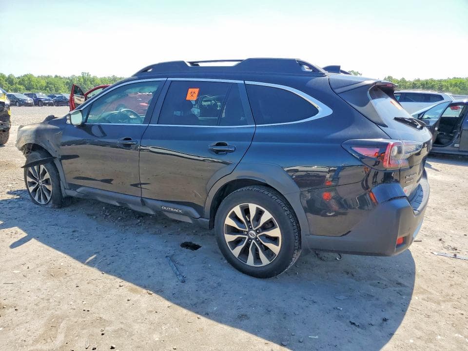 2023 SUBARU OUTBACK LIMITED 2