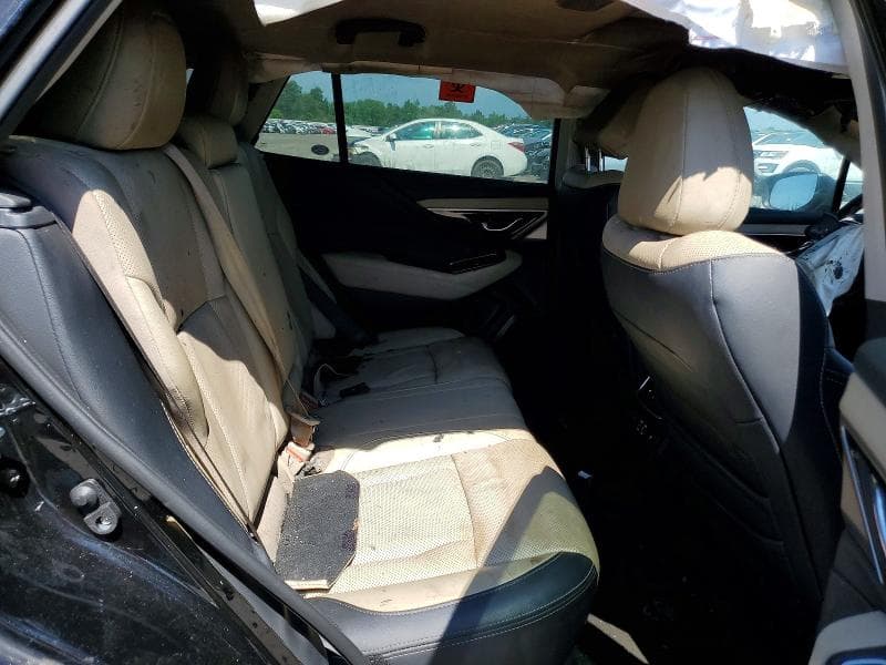2023 SUBARU OUTBACK LIMITED 11