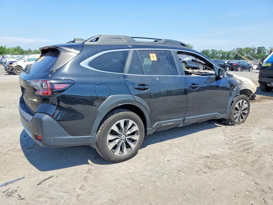 2023 SUBARU OUTBACK LIMITED 3