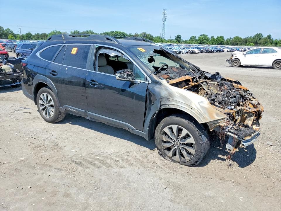 2023 SUBARU OUTBACK LIMITED 4