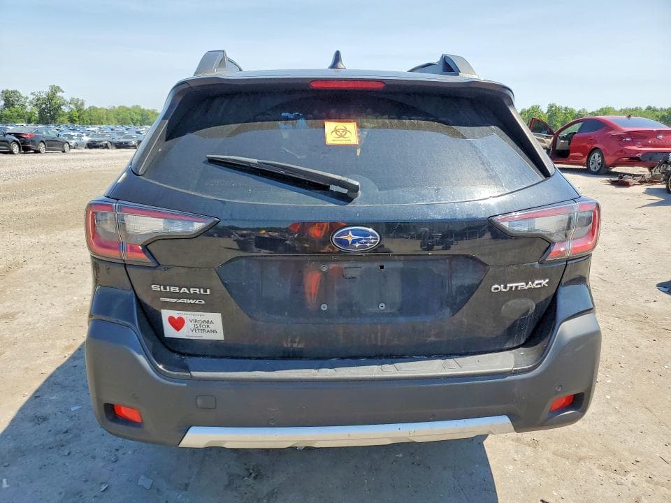 2023 SUBARU OUTBACK LIMITED 6