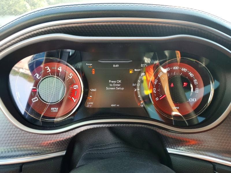 2022 DODGE CHALLENGER SRT HELLCAT 9