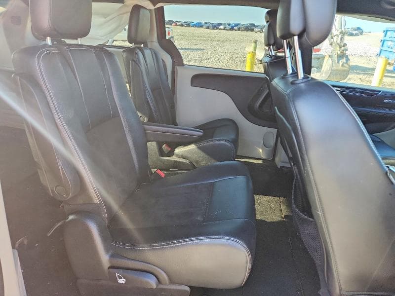 2019 DODGE GRAND CARAVAN SXT 11