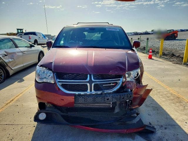 2019 DODGE GRAND CARAVAN SXT 5