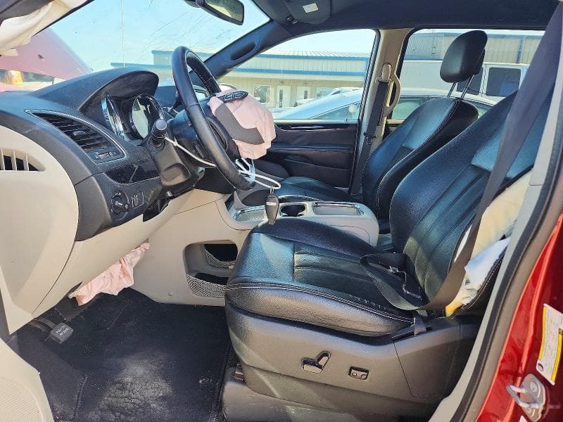 2019 DODGE GRAND CARAVAN SXT 7