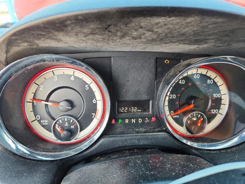 2019 DODGE GRAND CARAVAN SXT 9