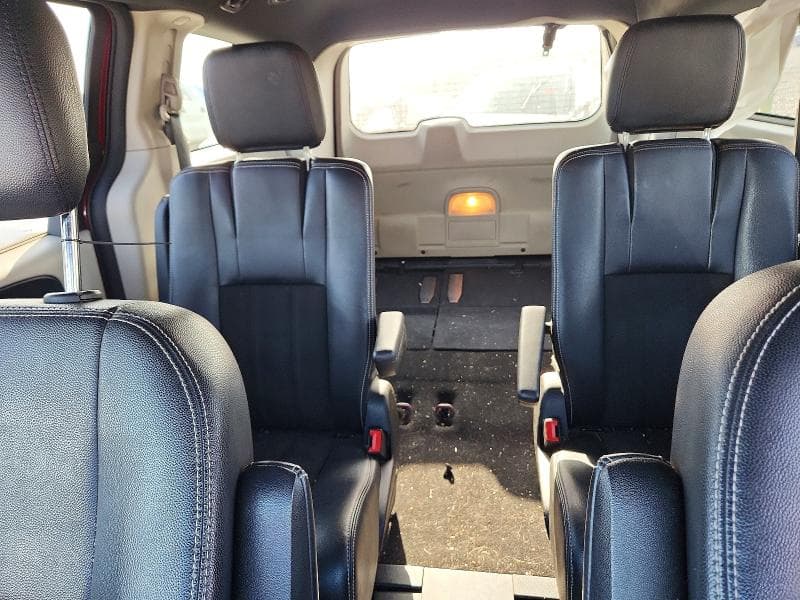 2019 DODGE GRAND CARAVAN SXT 10