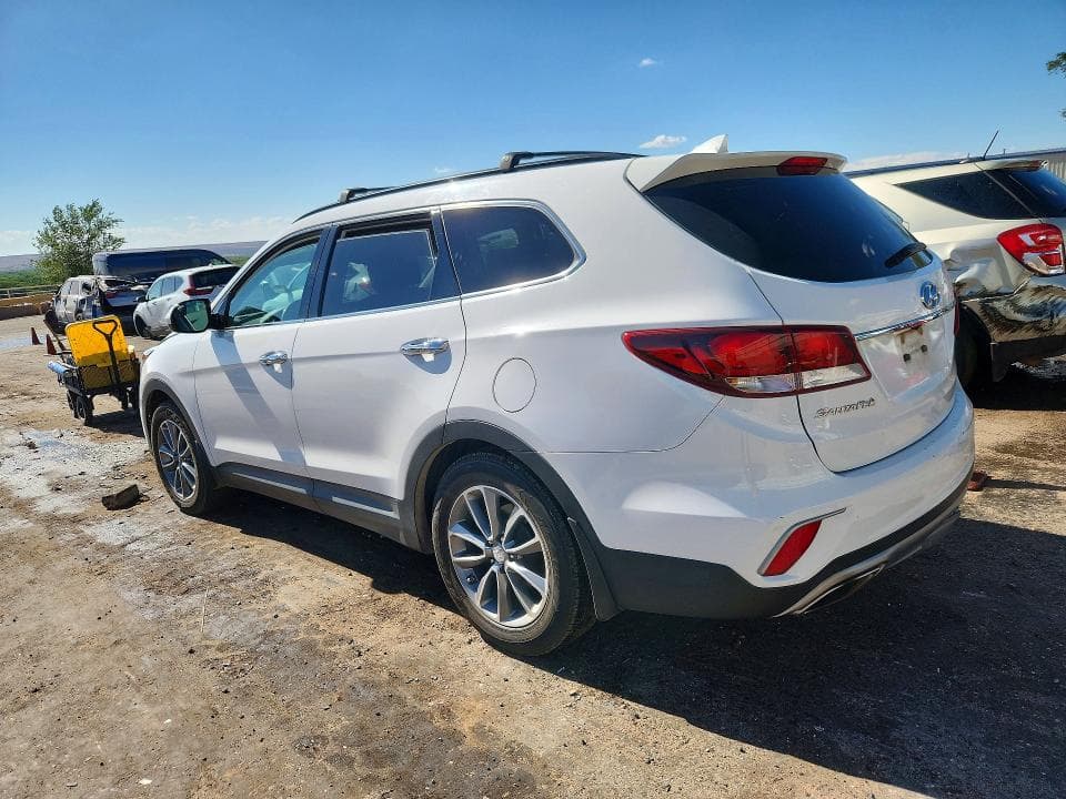 2017 HYUNDAI SANTA FE SE SE 2