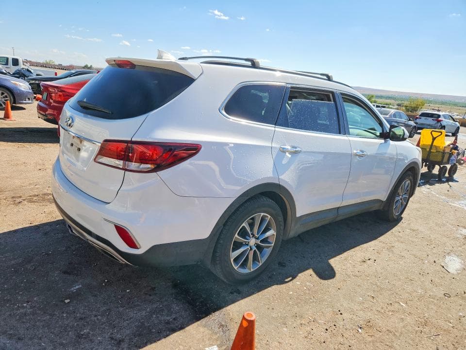 2017 HYUNDAI SANTA FE SE SE 3