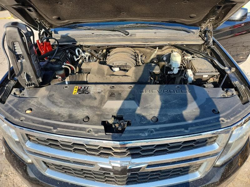 2020 CHEVROLET TAHOE K1500 LS 12