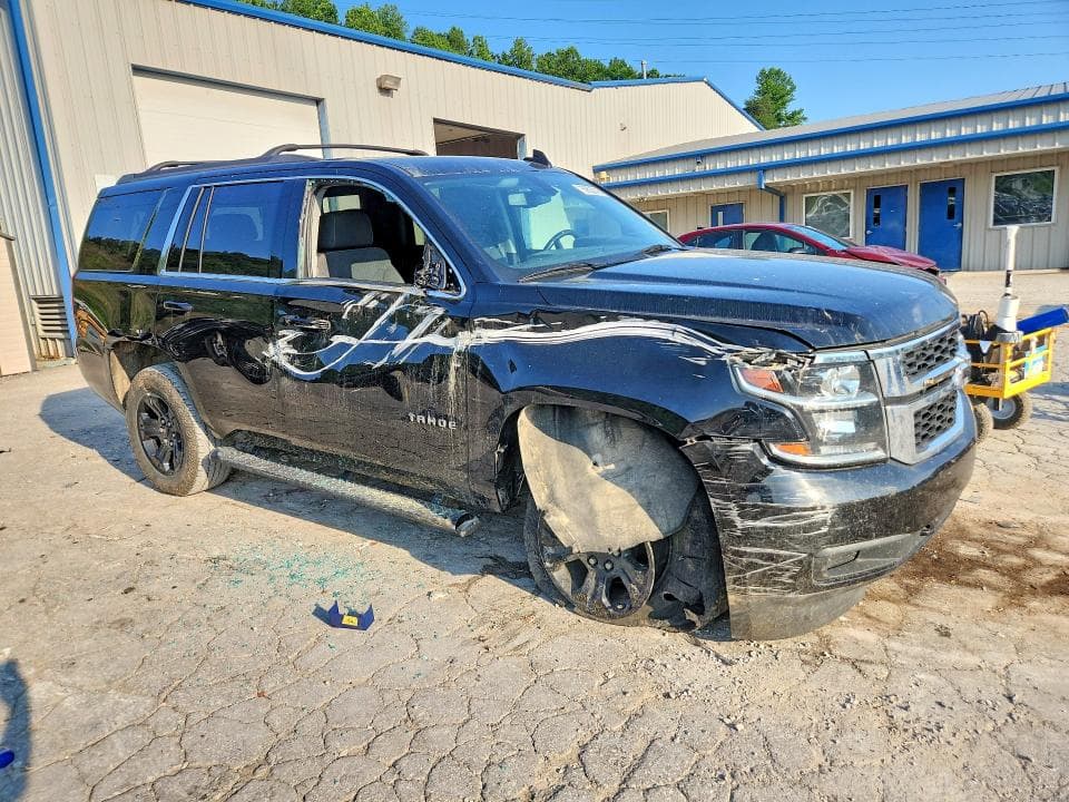 2020 CHEVROLET TAHOE K1500 LS 4