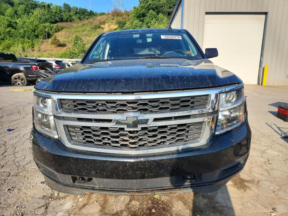 2020 CHEVROLET TAHOE K1500 LS 5