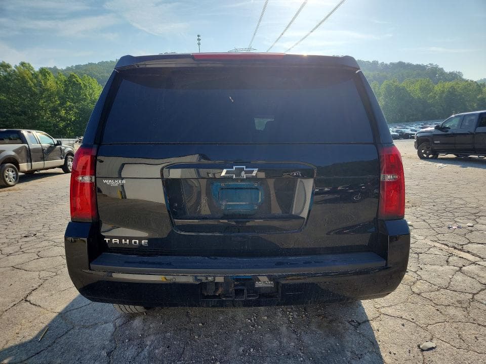 2020 CHEVROLET TAHOE K1500 LS 6