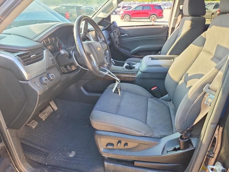 2020 CHEVROLET TAHOE K1500 LS 7