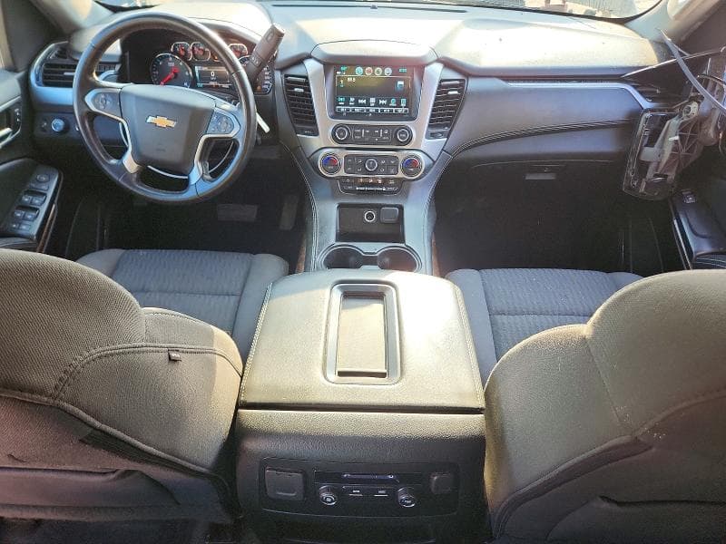 2020 CHEVROLET TAHOE K1500 LS 8