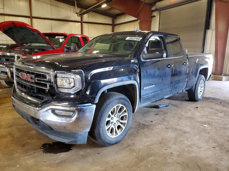2018 GMC SIERRA K1500 SLE - 1