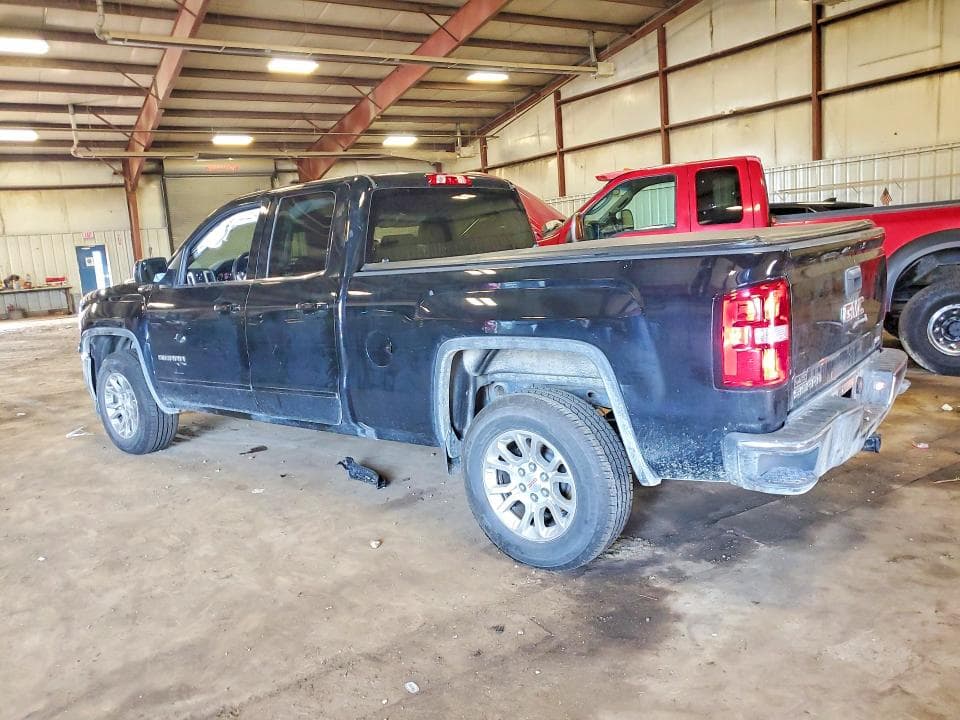 2018 GMC SIERRA K1500 SLE 2