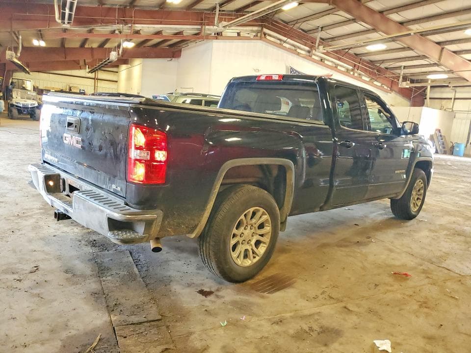 2018 GMC SIERRA K1500 SLE 3