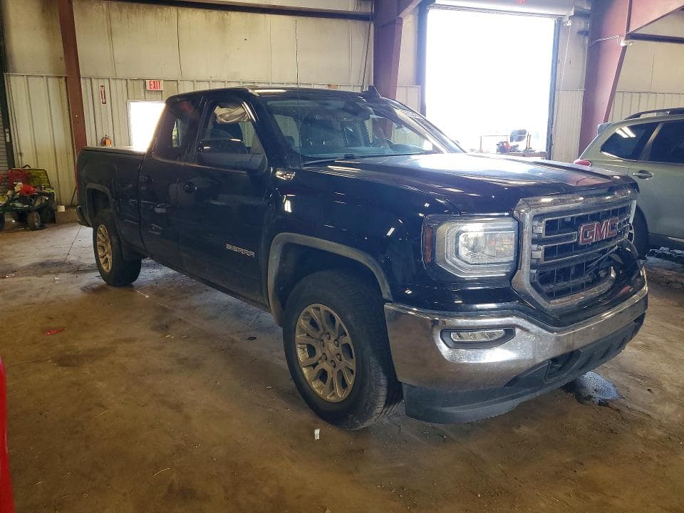 2018 GMC SIERRA K1500 SLE 4