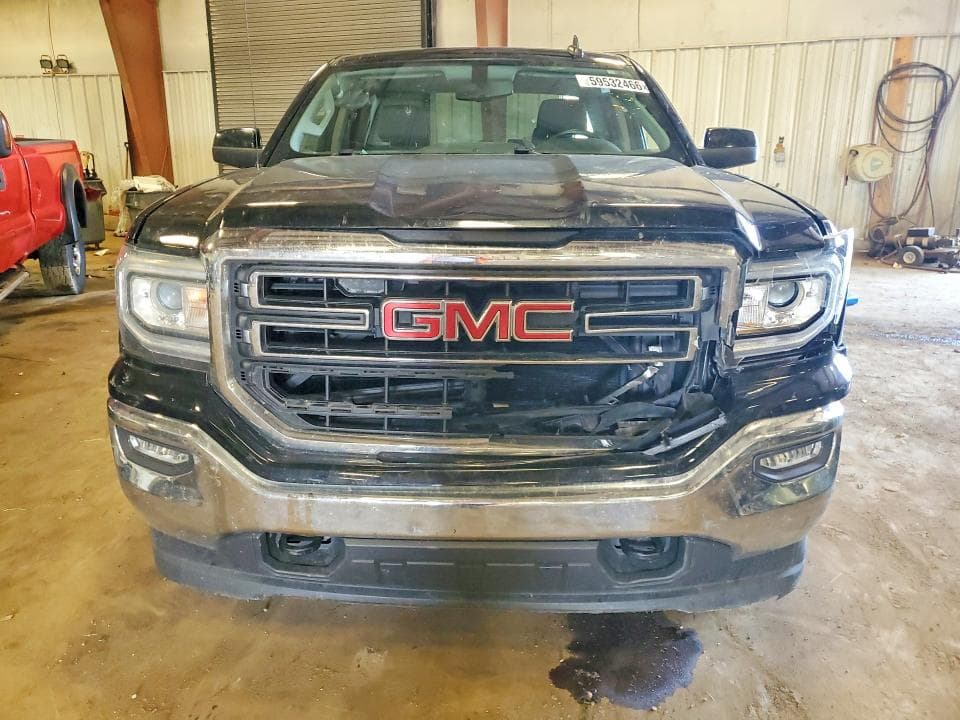 2018 GMC SIERRA K1500 SLE 5