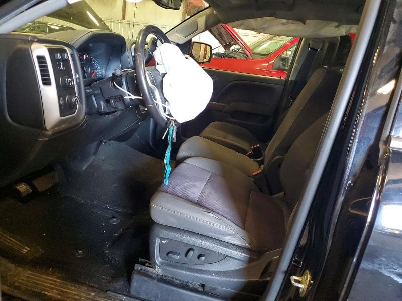 2018 GMC SIERRA K1500 SLE 7