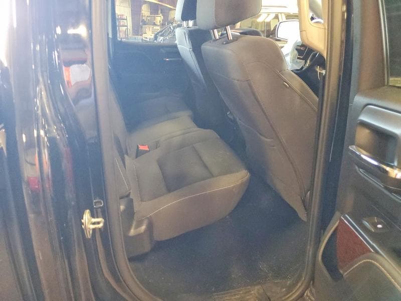 2018 GMC SIERRA K1500 SLE 10