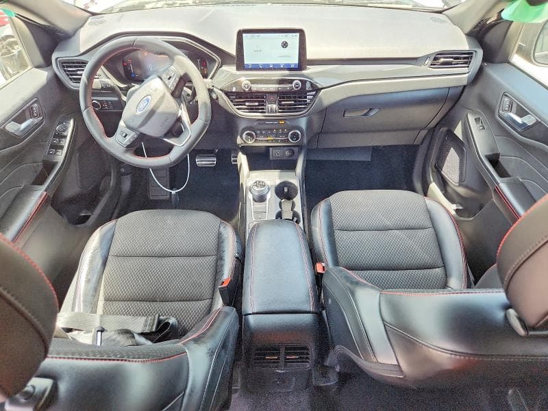 2023 FORD ESCAPE ST LINE 8