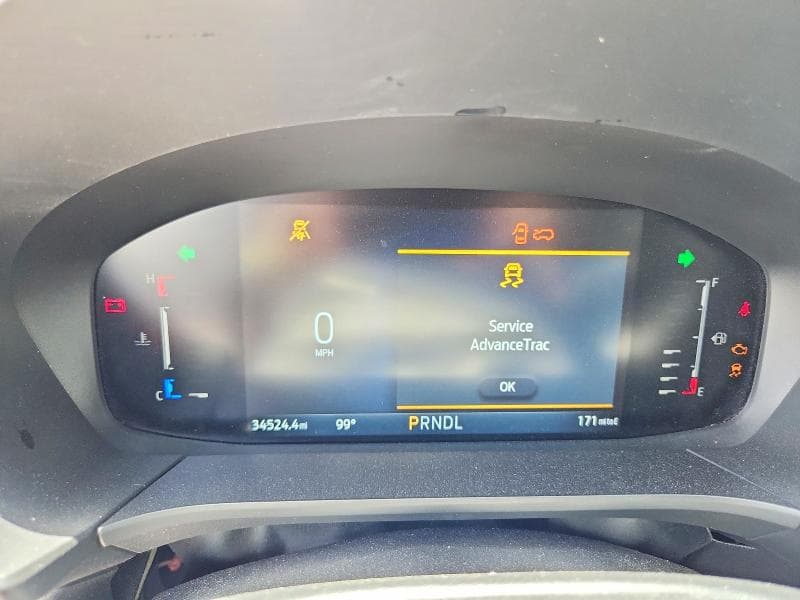 2023 FORD ESCAPE ST LINE 9