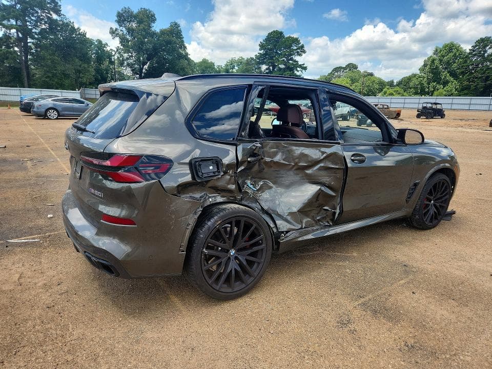 2024 BMW X5 M60I 3