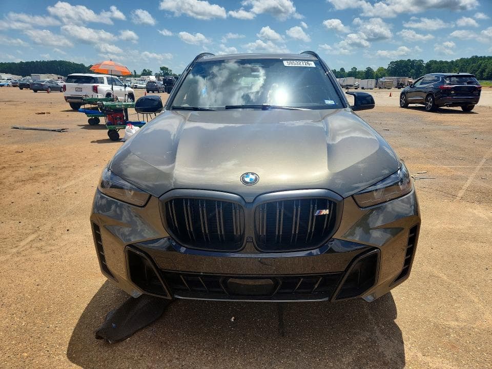 2024 BMW X5 M60I 5
