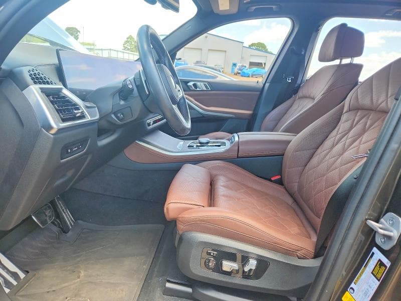 2024 BMW X5 M60I 7