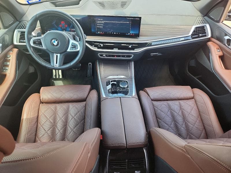 2024 BMW X5 M60I 8