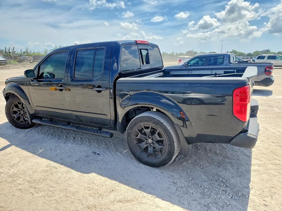 2019 NISSAN FRONTIER SV 2