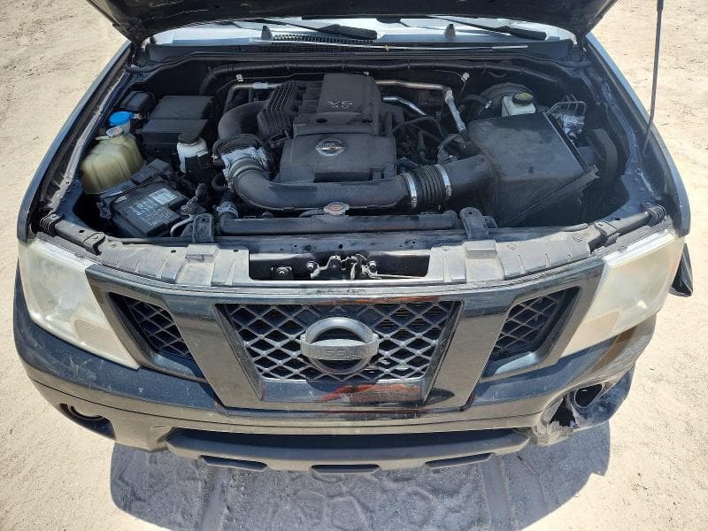 2019 NISSAN FRONTIER SV 11