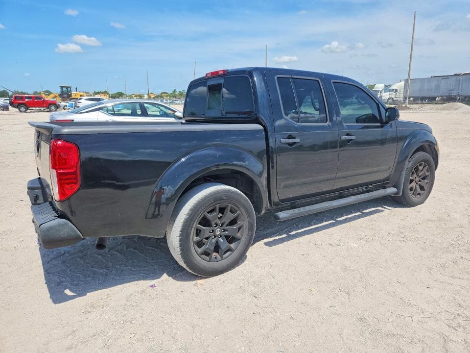 2019 NISSAN FRONTIER SV 3