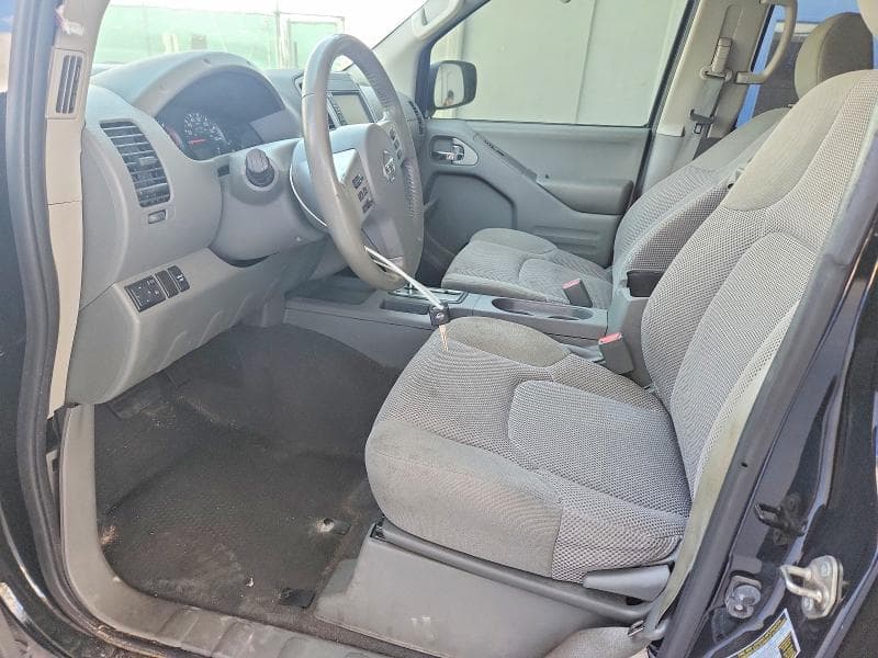 2019 NISSAN FRONTIER SV 7