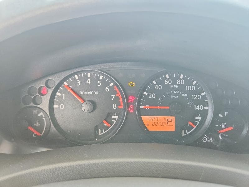 2019 NISSAN FRONTIER SV 9