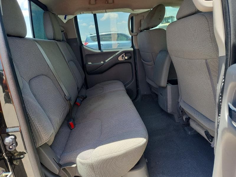 2019 NISSAN FRONTIER SV 10