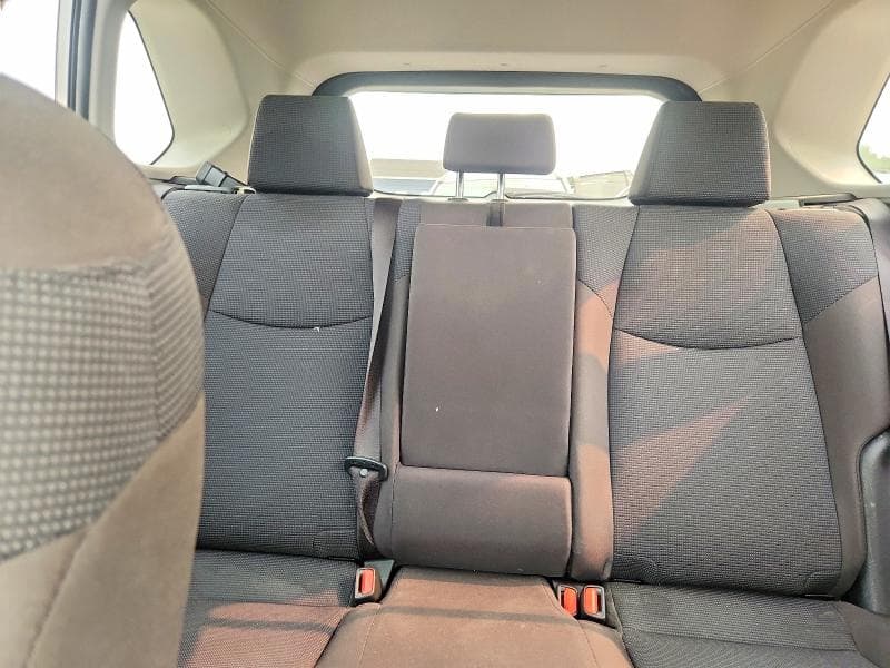 2025 TOYOTA RAV4 LE 10