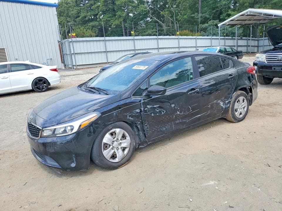 2017 KIA FORTE LX