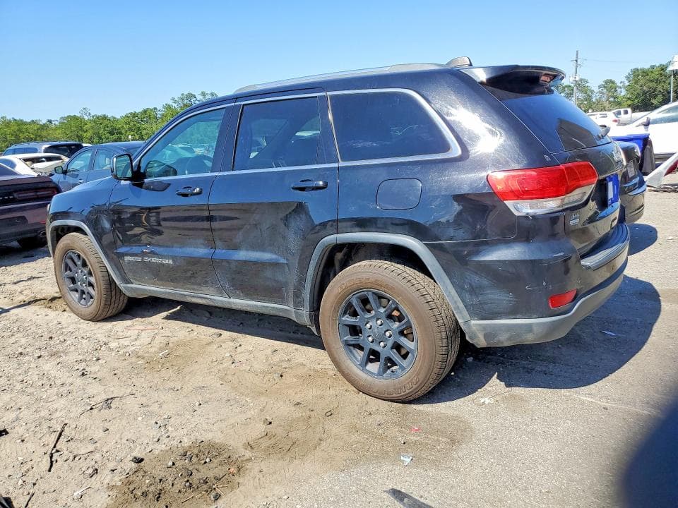 2017 JEEP GRAND CHEROKEE LAREDO 2