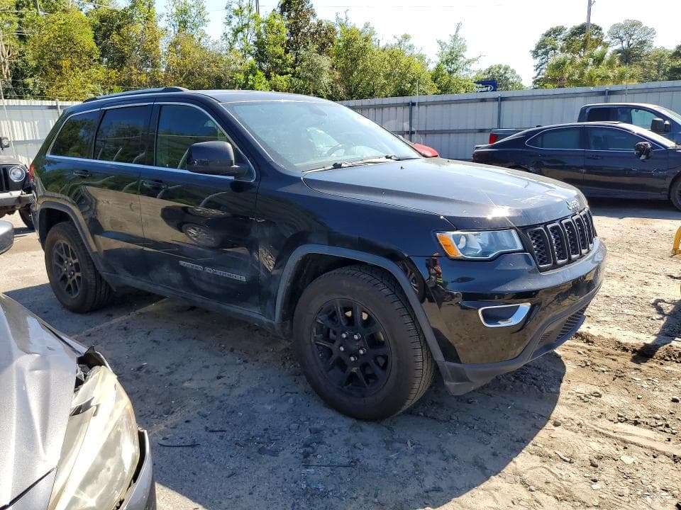 2017 JEEP GRAND CHEROKEE LAREDO 4