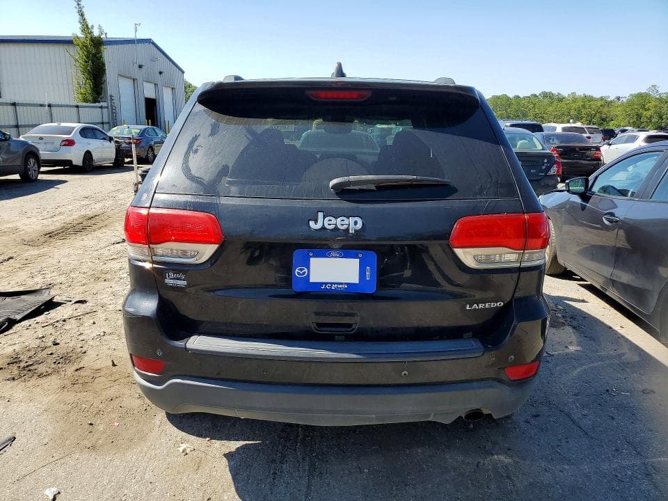 2017 JEEP GRAND CHEROKEE LAREDO 6
